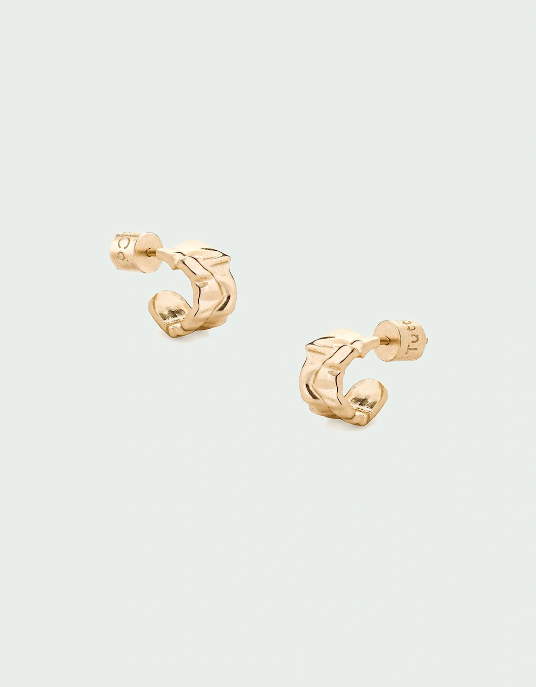 Tutti & Co Women's Ripple Earrings