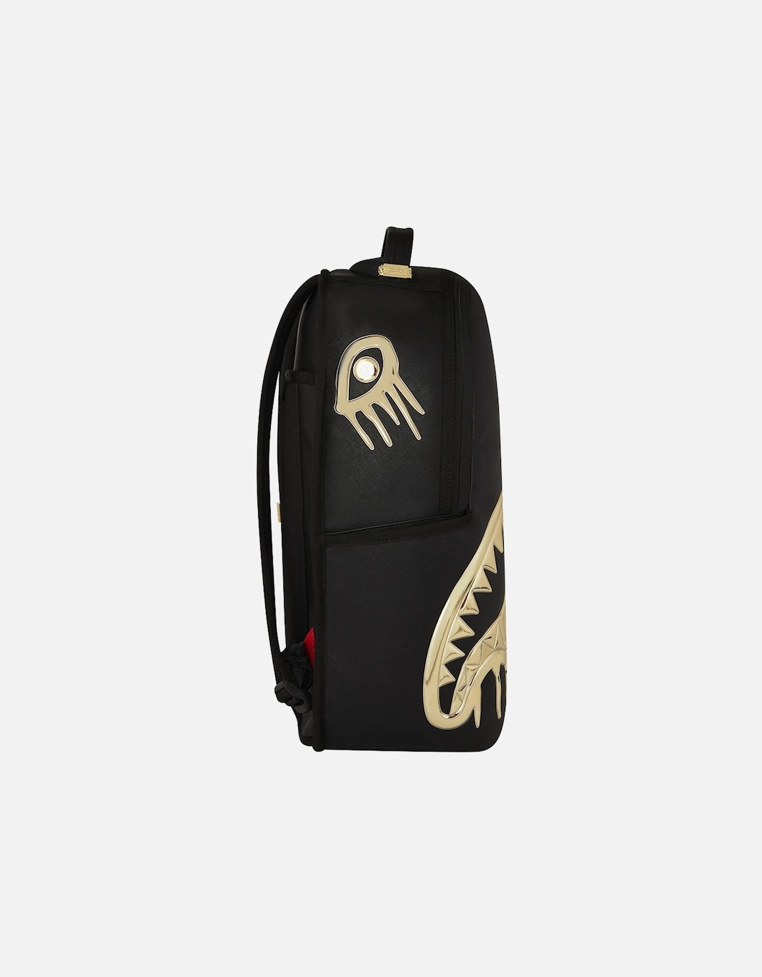 Gold & Dangerous Backpack - Black / Gold