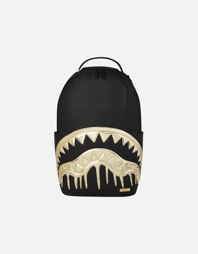 Gold & Dangerous Backpack - Black / Gold