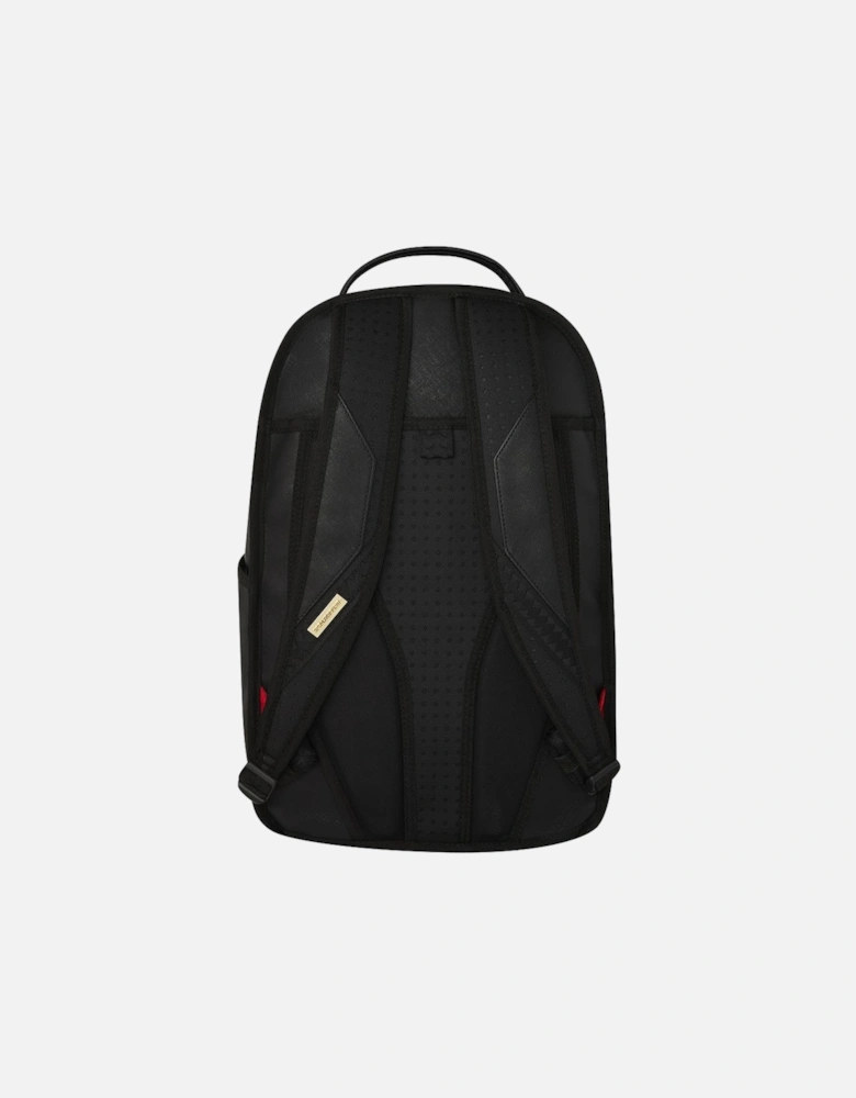 Gold & Dangerous Backpack - Black / Gold