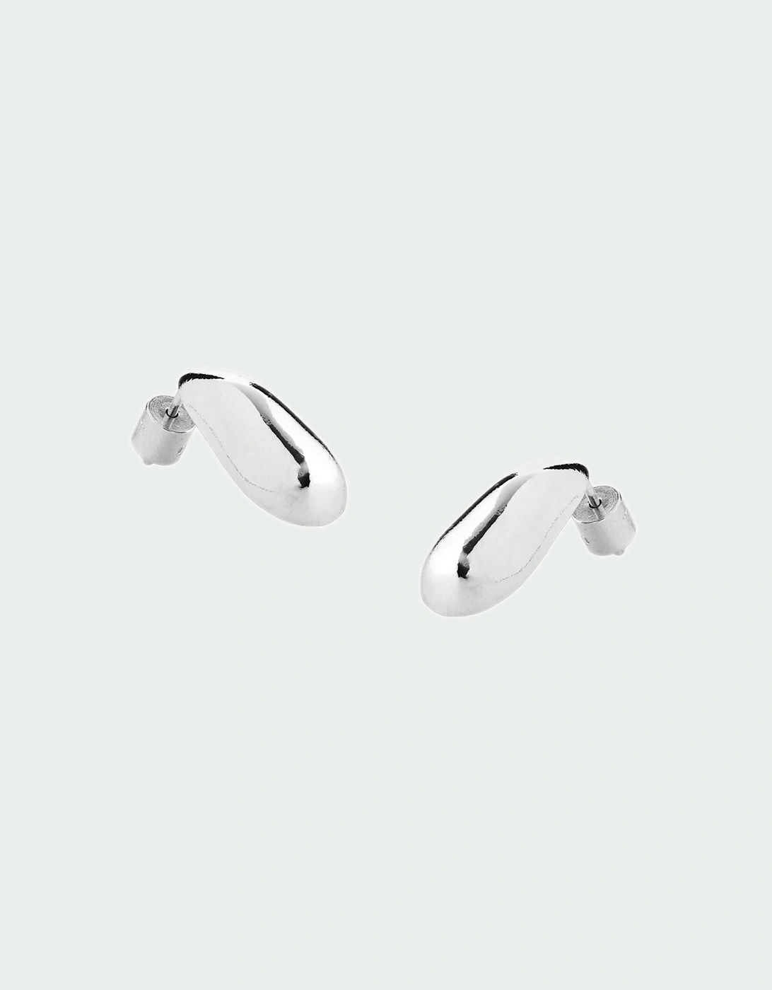 Tutti & Co Tutti & Co Women's Sloane Earrings - Silver