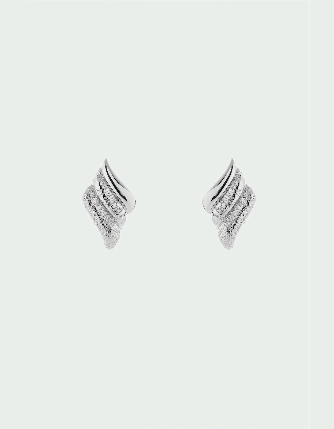 Tutti & Co Women's Silver/Silver Sky Earrings