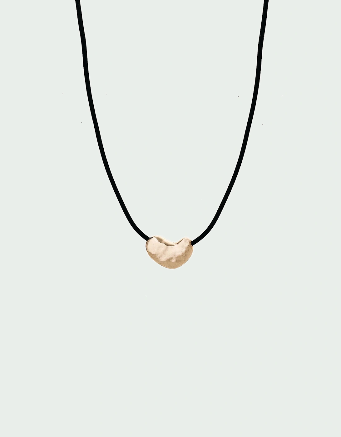 Tutti & Co Tutti & Co Women's Soul Necklace - Black