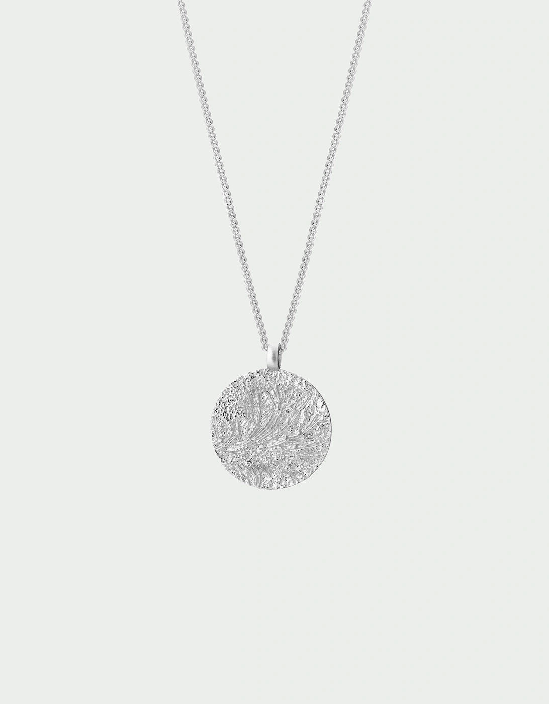 Tutti & Co Tutti & Co Women's Arctic Necklace - Silver
