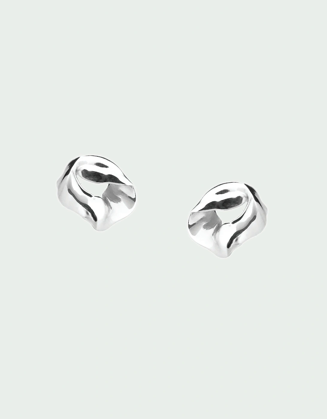 Tutti & Co Tutti & Co Women's Soho Earrings - Silver/Silver