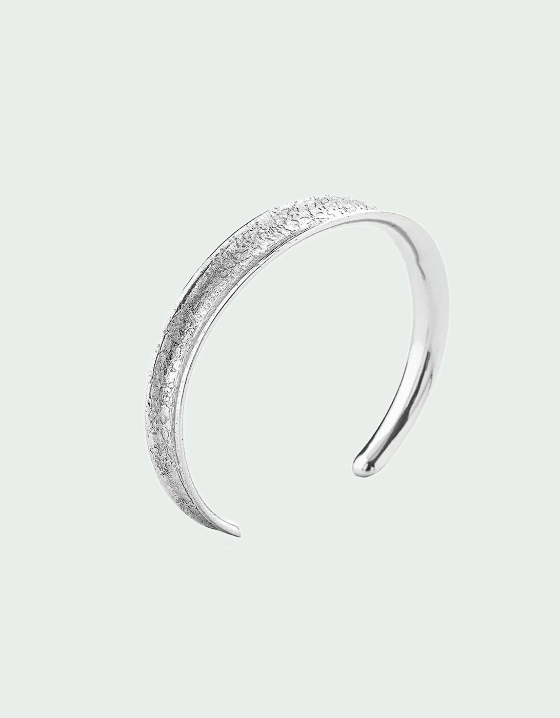 Tutti & Co Tutti & Co Women's Haven Bangle - Silver