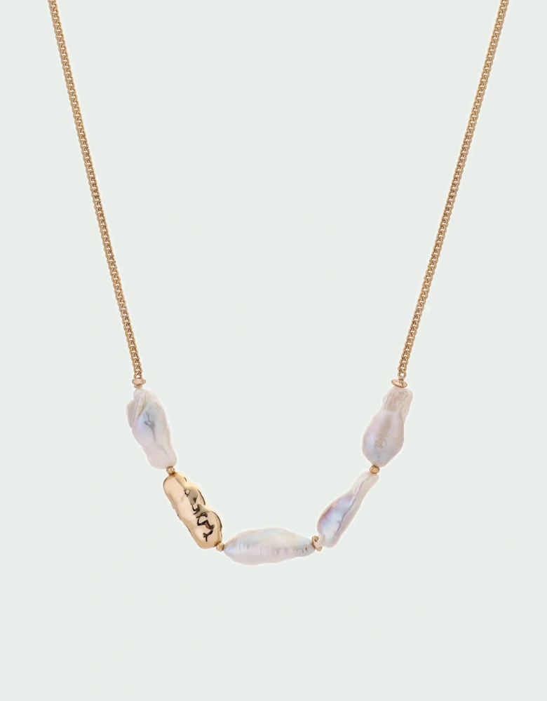 Lustre Necklace