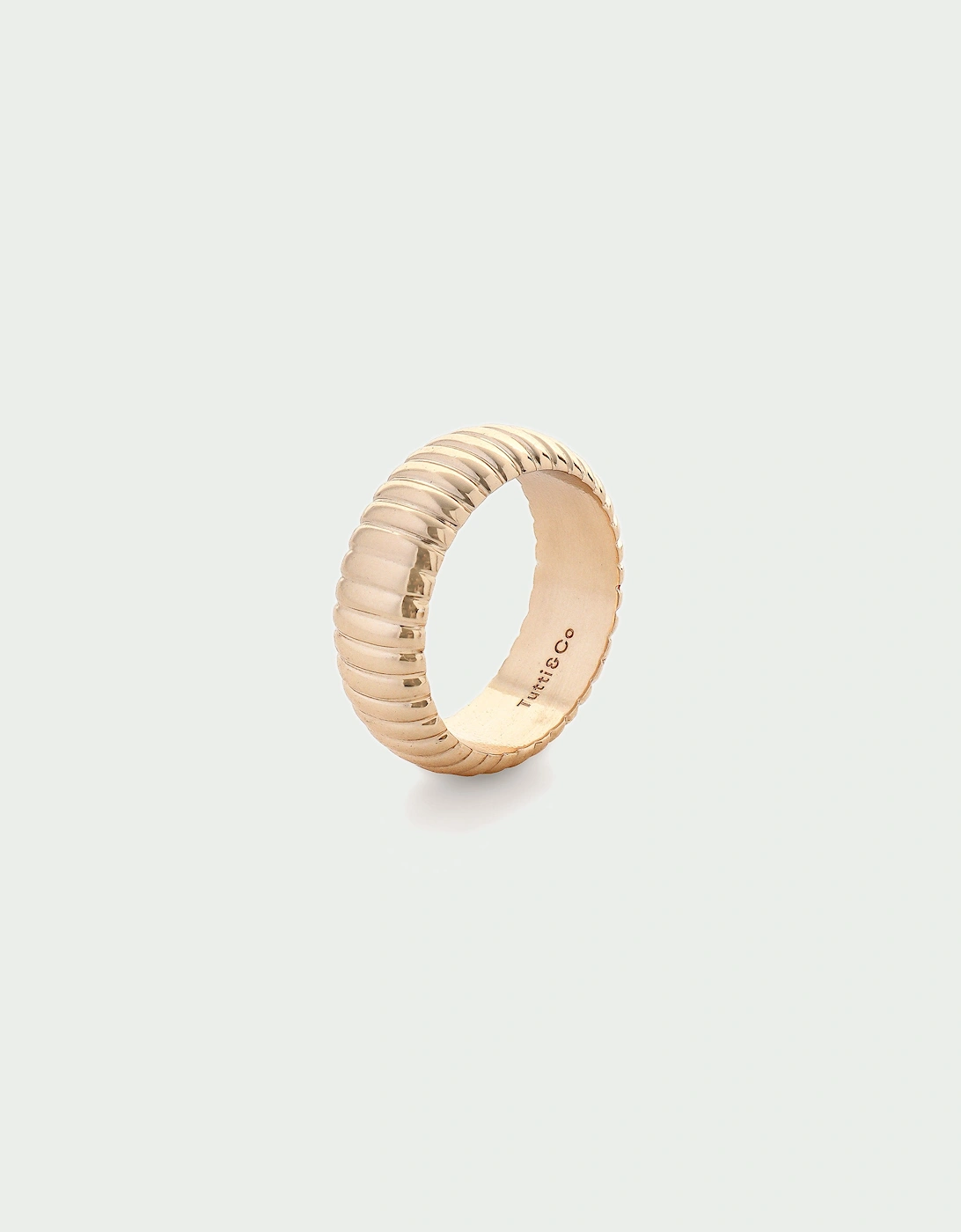 Tutti & Co Tutti & Co Women's Sunlit Ring