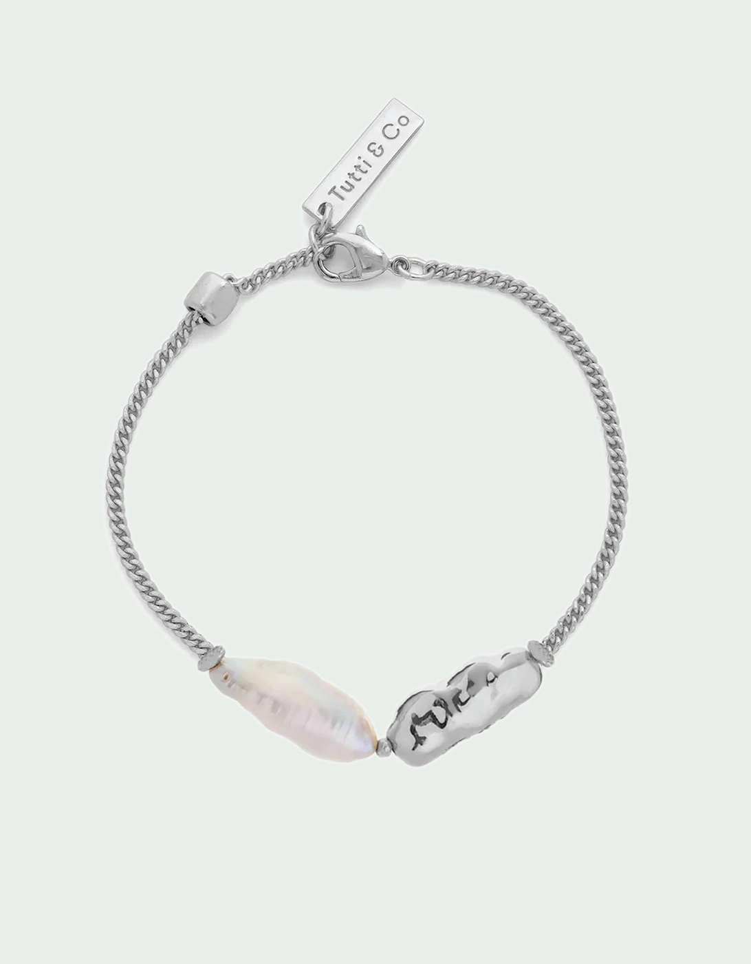 Tutti & Co Tutti & Co Women's Lustre Bracelet
