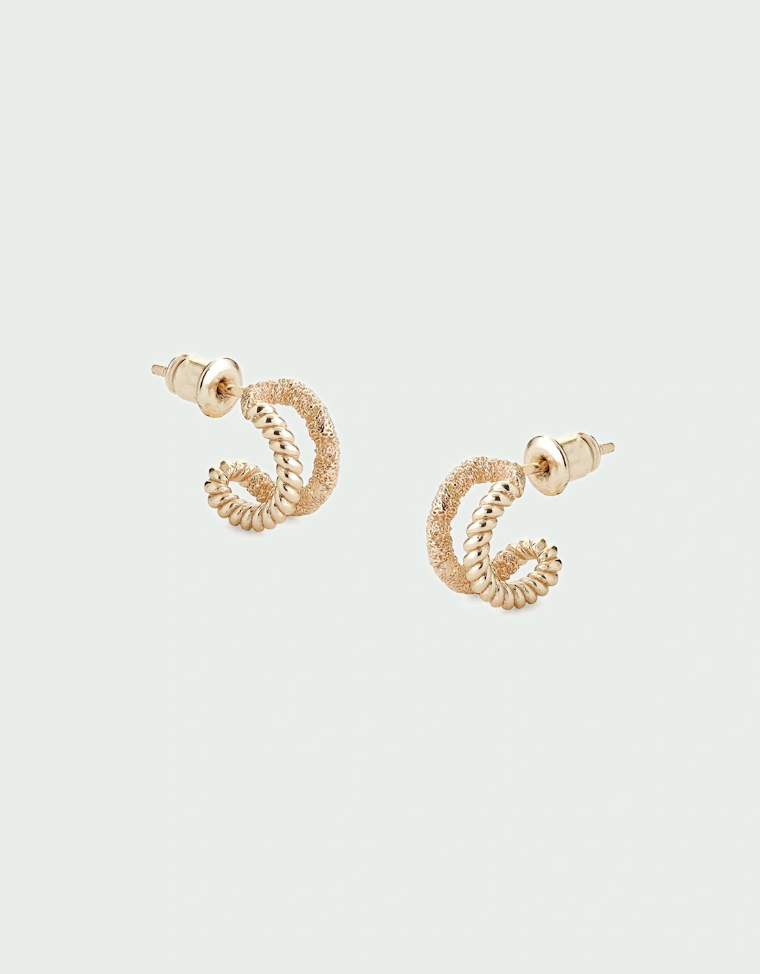 Braid Earrings, 4 of 3