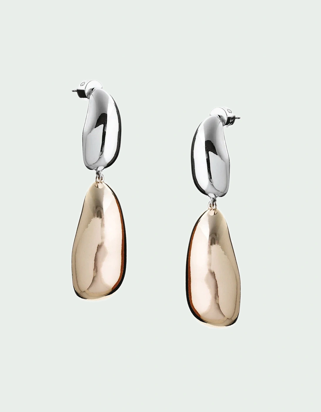 Tutti & Co Tutti & Co Women's Hampstead Earrings - Black