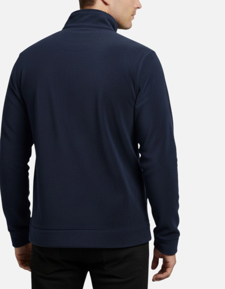 Mens Sweatshirt Full Zipper Jacket