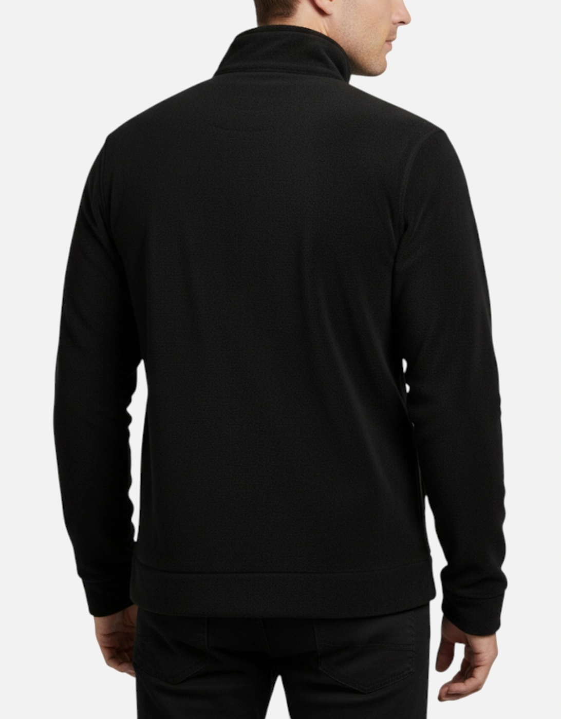 Mens Sweatshirt Full Zipper Jacket