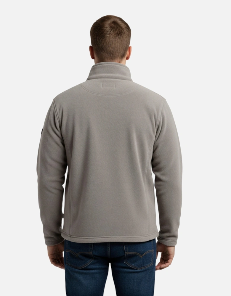 Mens Sweatshirt Full Zipper Jacket