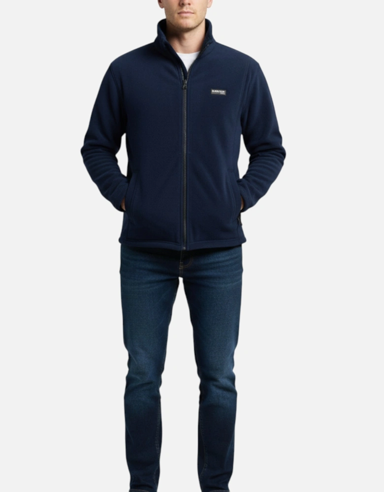 Mens Sweatshirt Full Zipper Jacket
