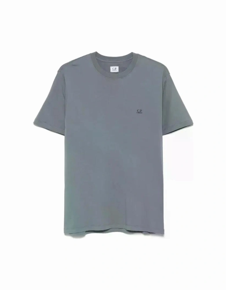 Goggle T Shirt Off Grey