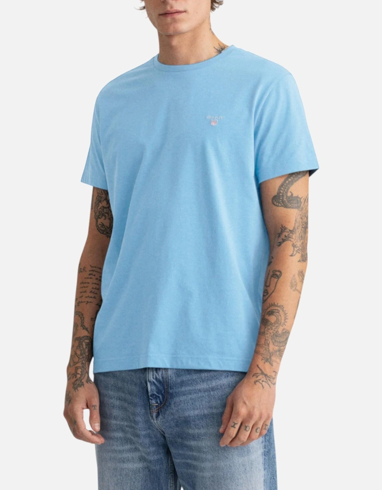 Mens T Shirt Crew Neck Short Sleeve