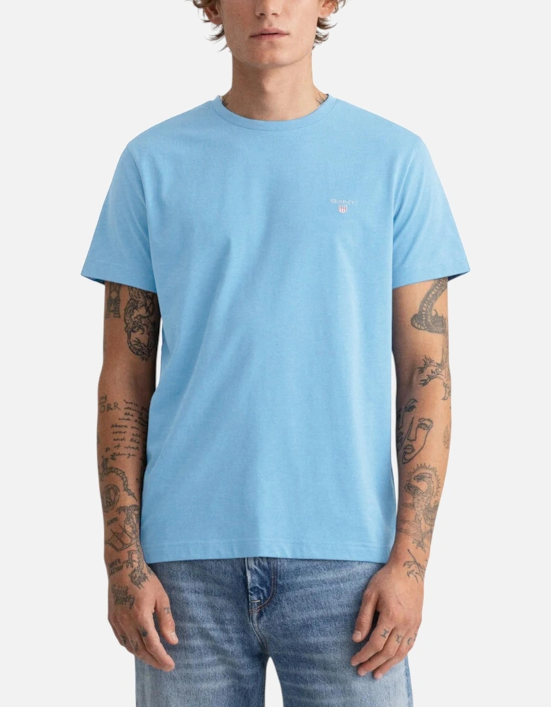Mens T Shirt Crew Neck Short Sleeve
