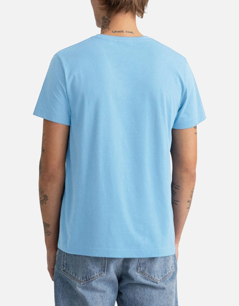 Mens T Shirt Crew Neck Short Sleeve