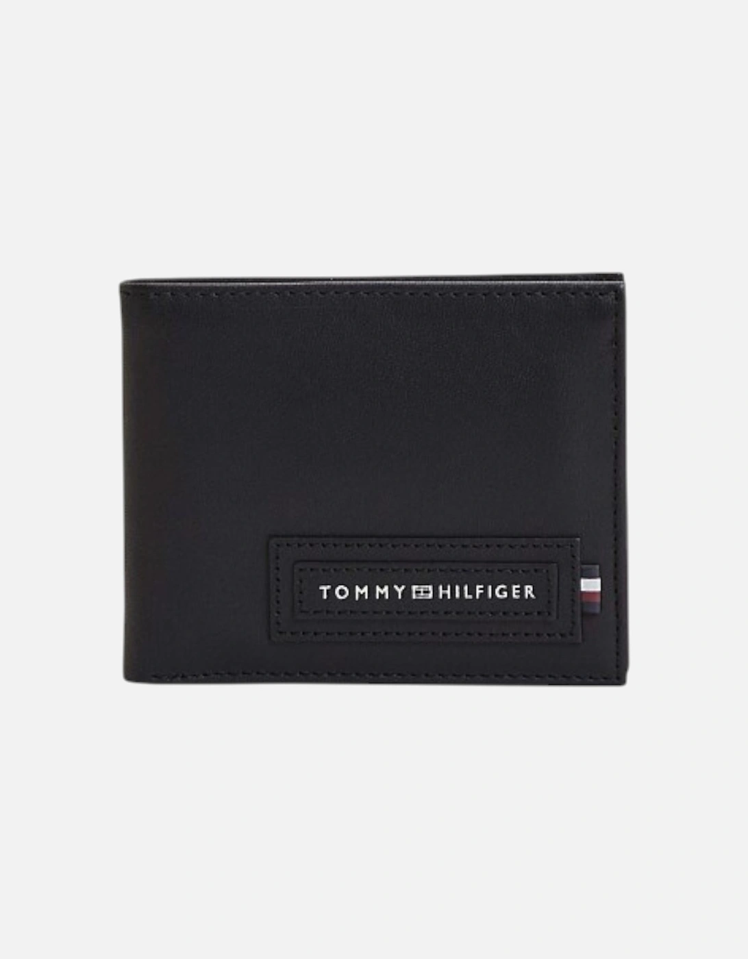 Mens Modern CC Wallet Bifold Genuine Leather Gift Box, 4 of 3