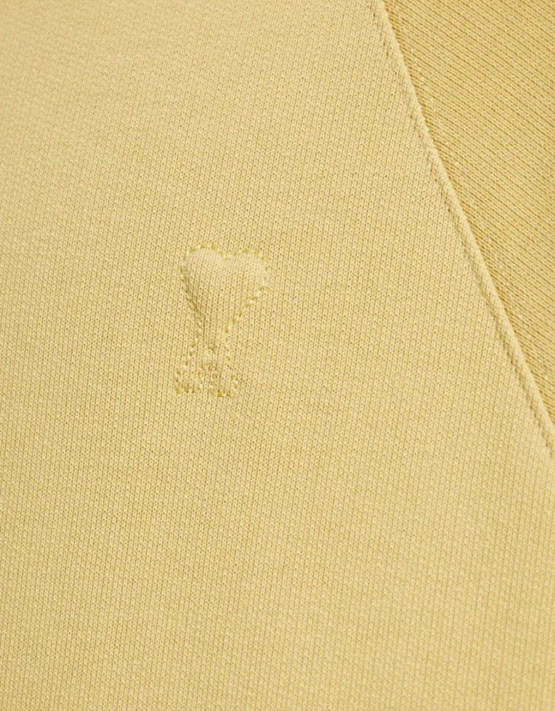 Classic Logo Hoodie Yellow