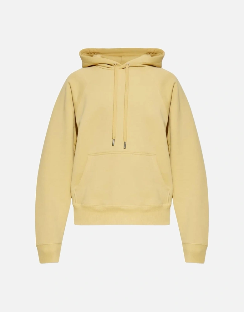Classic Logo Hoodie Yellow