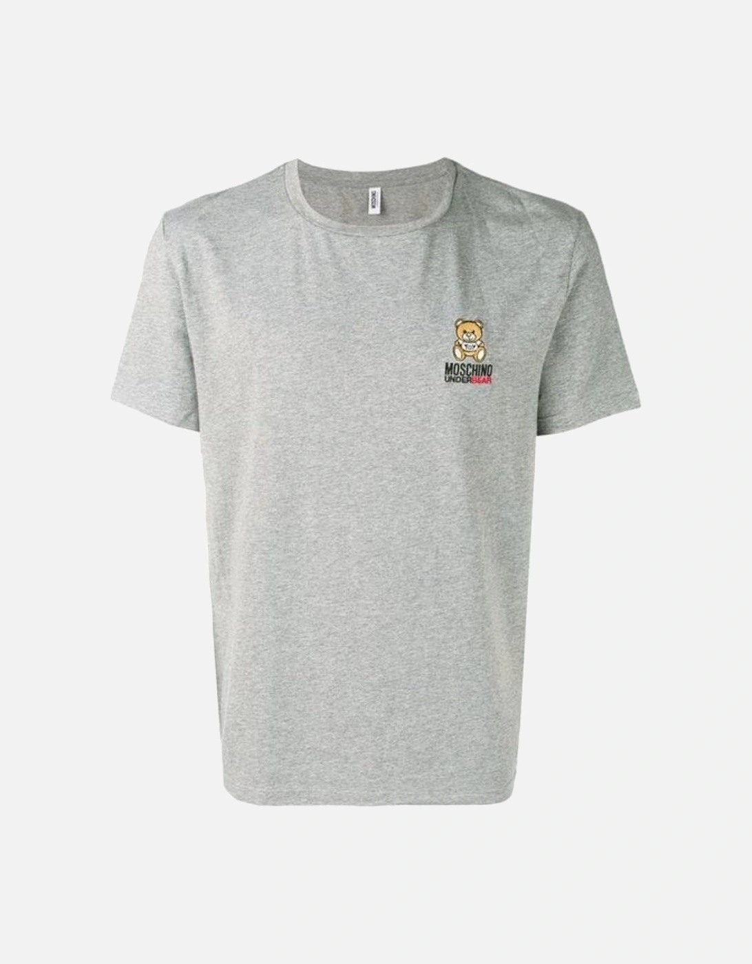 Small UnderBear T Shirt Grey, 3 of 2
