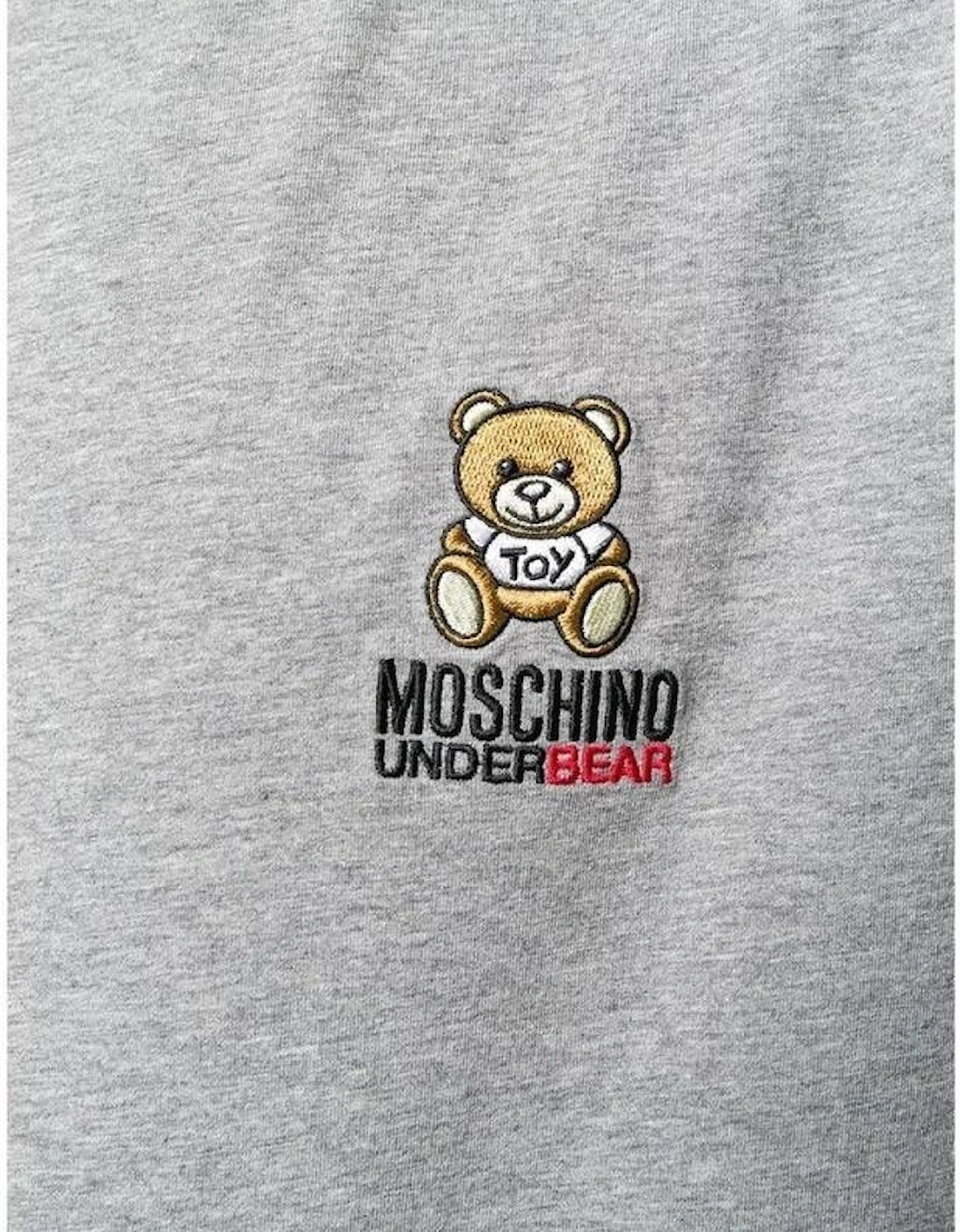 Small UnderBear T Shirt Grey