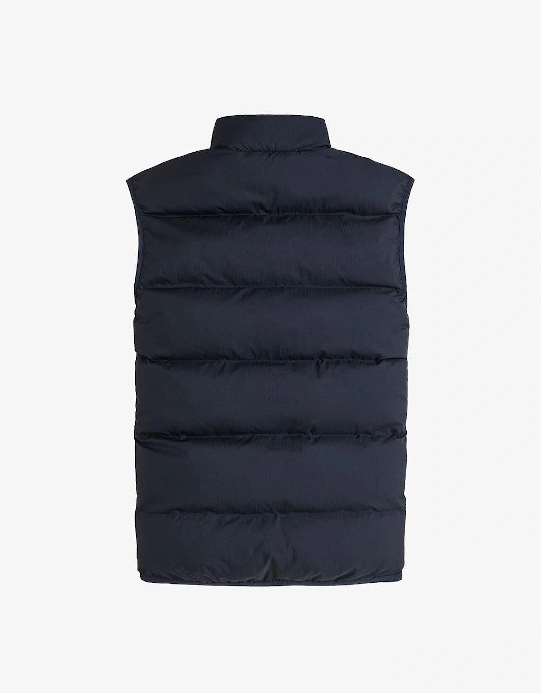 Insulated Padded Gilet Navy