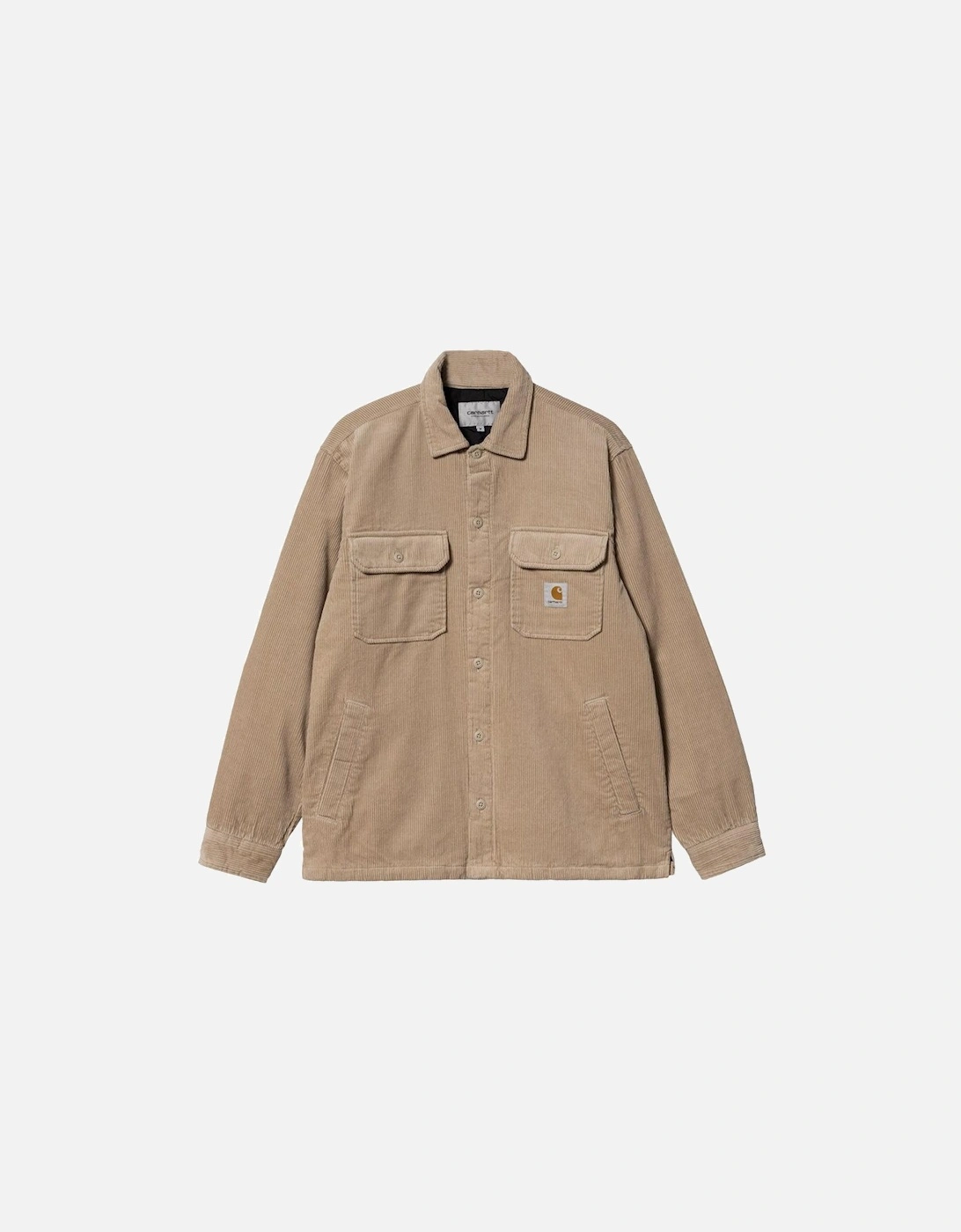 Corduroy Whitsome Shirt Jacket Wall, 4 of 3