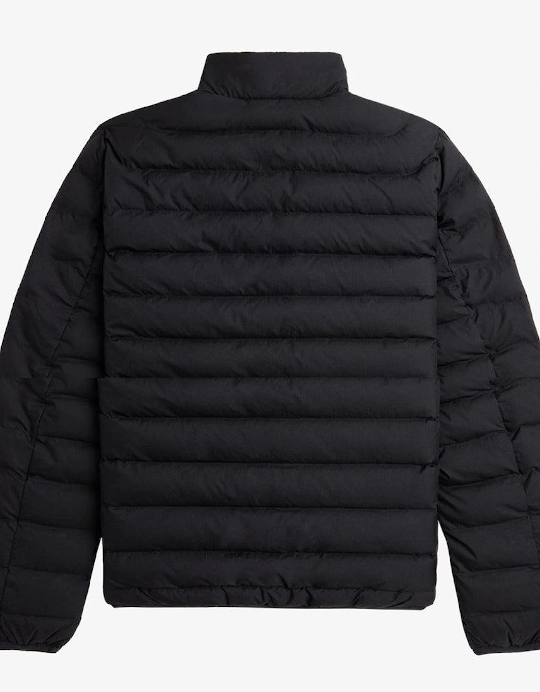 Insulated Padded Jacket Black