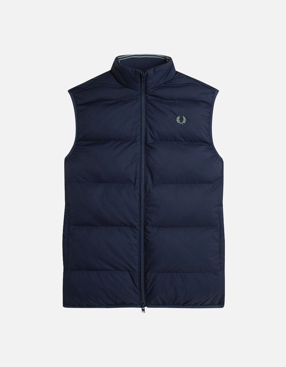 Insulated Padded Gilet Dark Airforce, 4 of 3