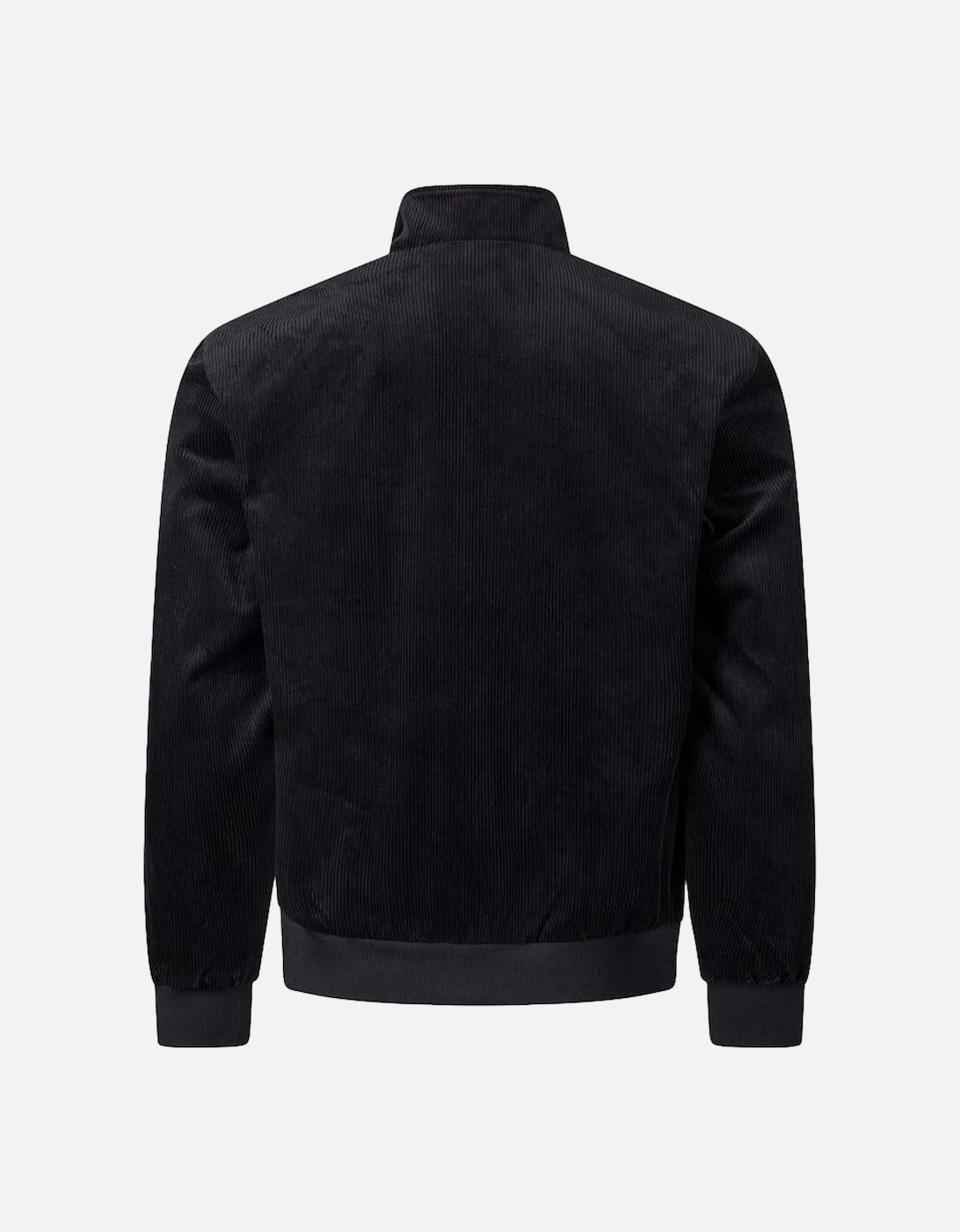 Cord Brentham Jacket Black