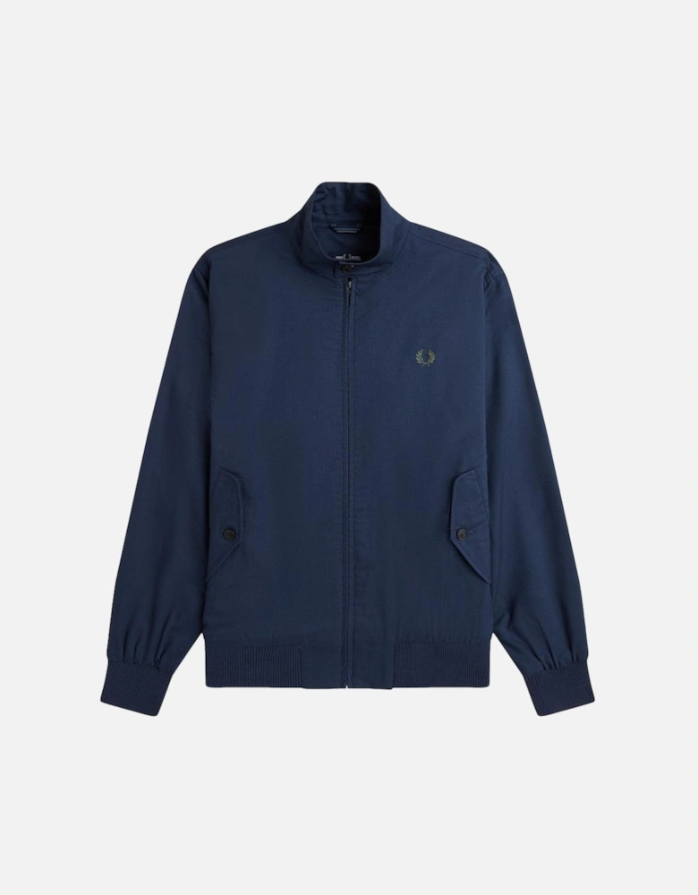 Classic Harrington Jacket Tennis Blue