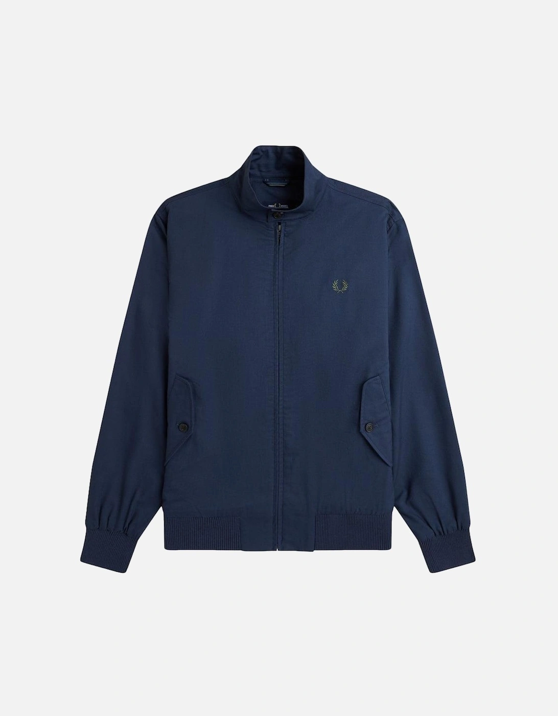 Classic Harrington Jacket Tennis Blue, 4 of 3