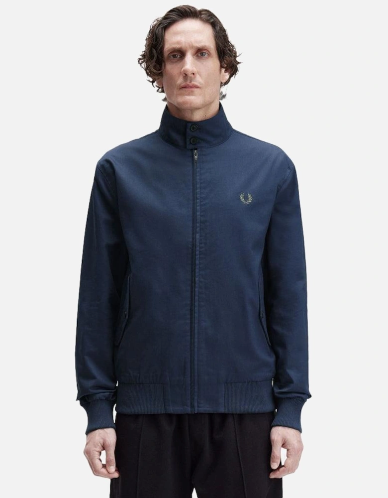 Classic Harrington Jacket Tennis Blue
