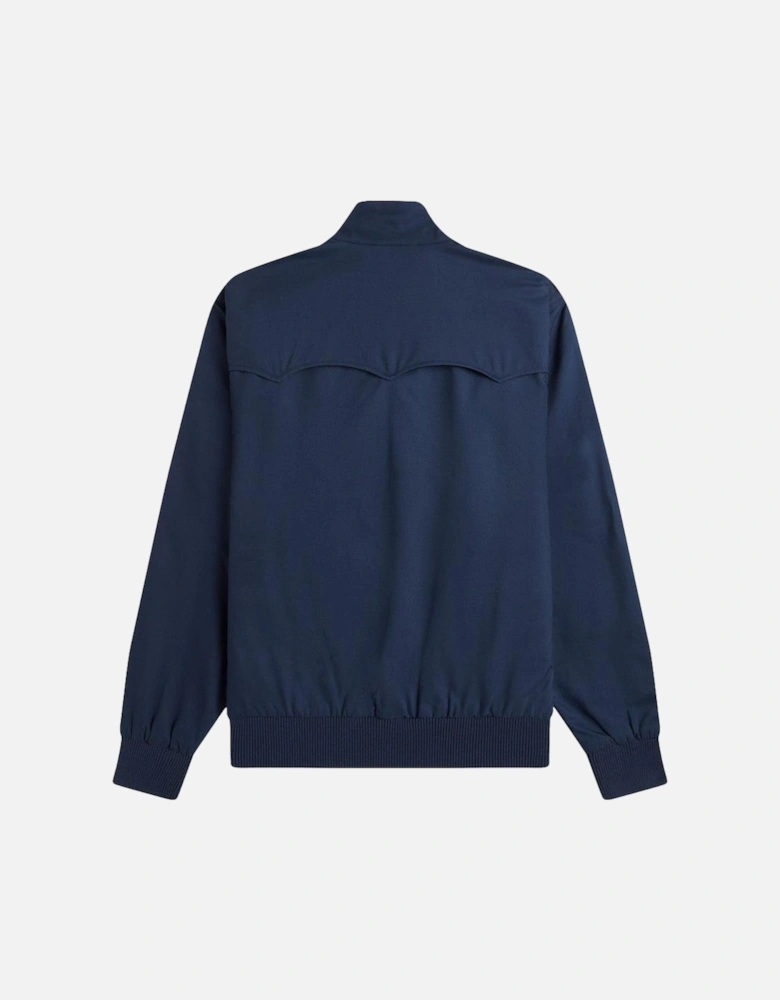 Classic Harrington Jacket Tennis Blue