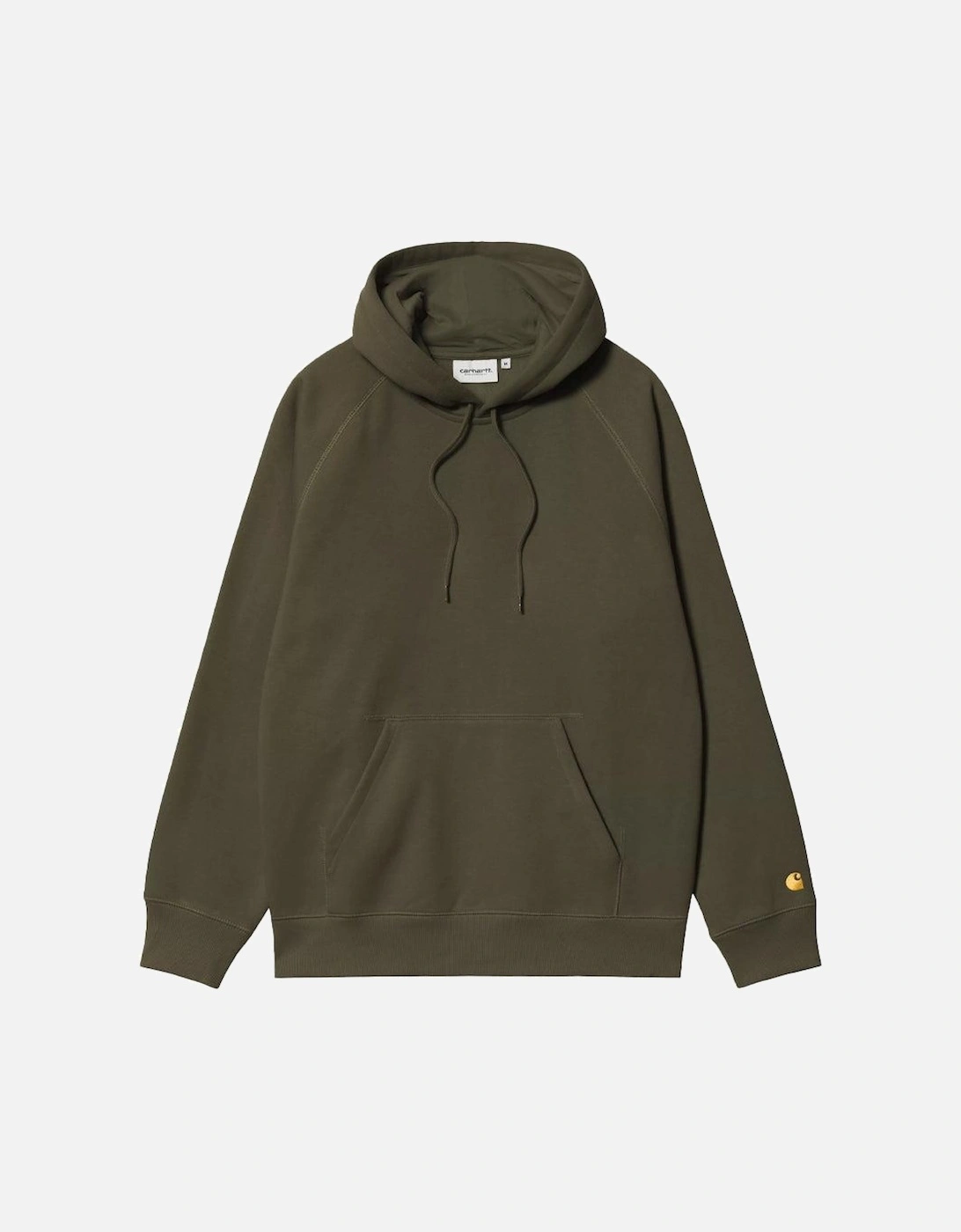 Chase Hoodie Olive/Gold, 4 of 3