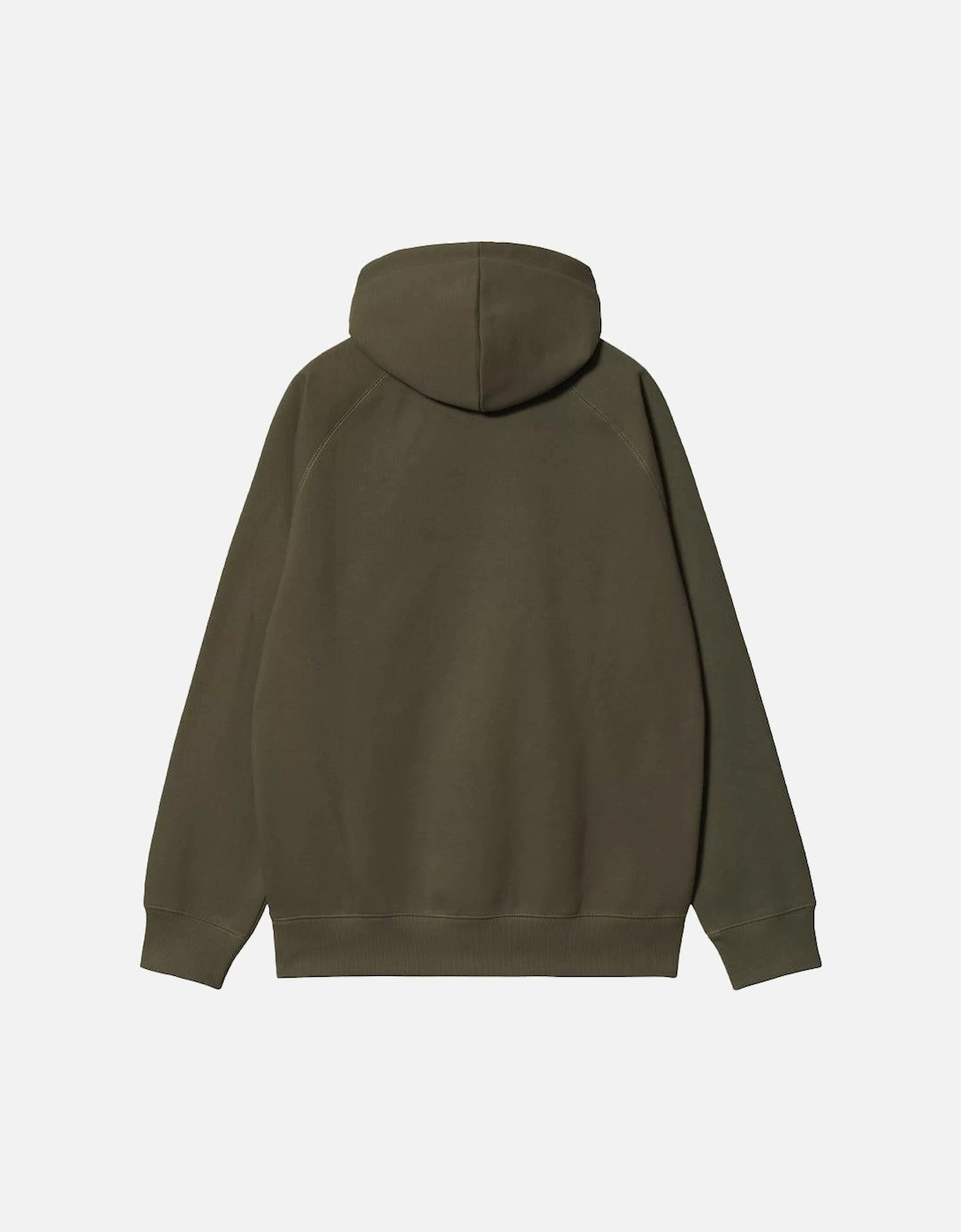 Chase Hoodie Olive/Gold