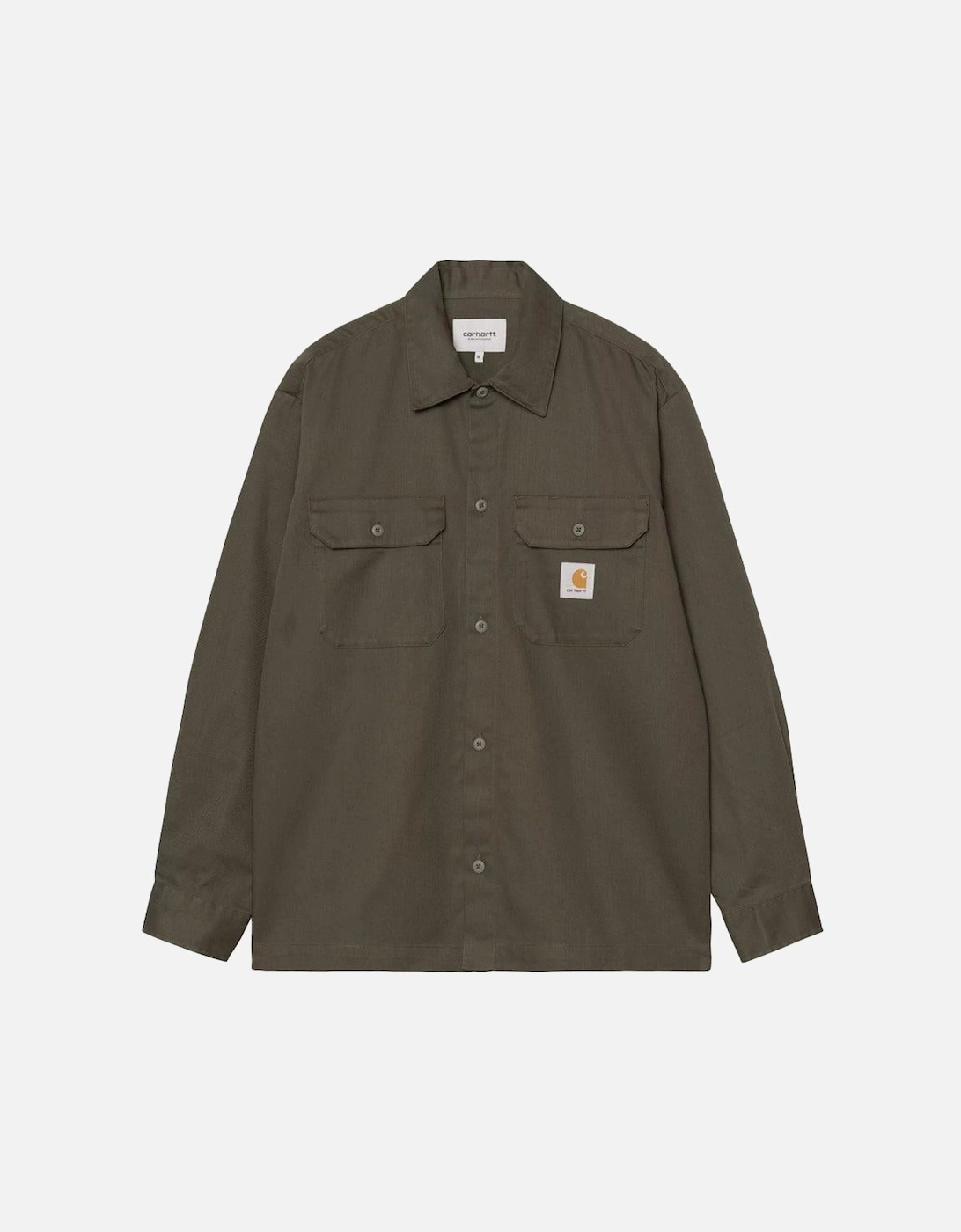 Long Sleeve Craft Shirt Cypress, 2 of 1