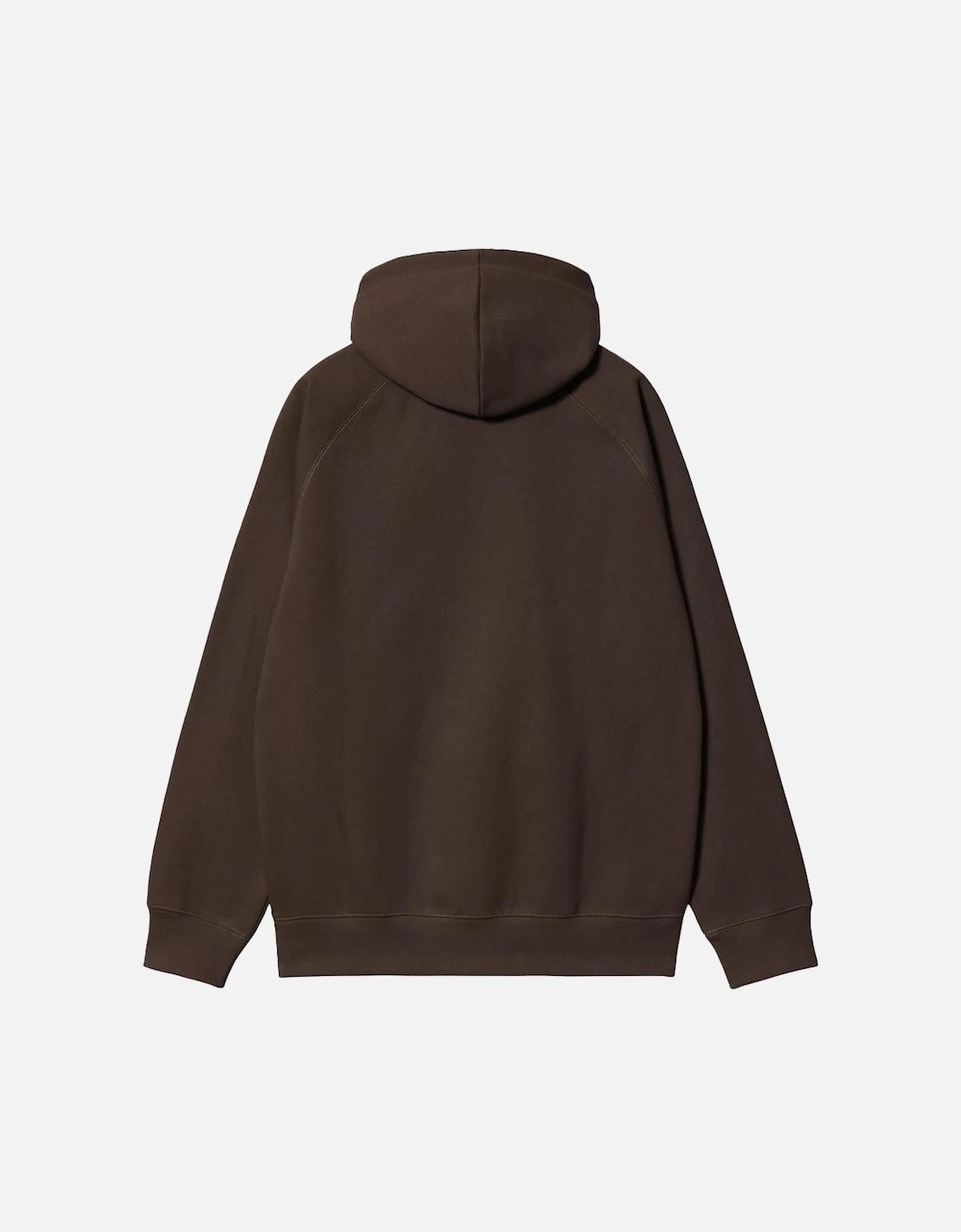 Chase Hoodie Tobacco/Gold