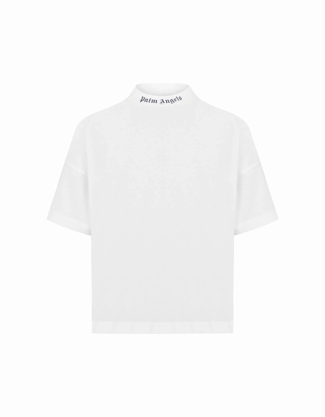 Kids Logo T Shirt White, 3 of 2