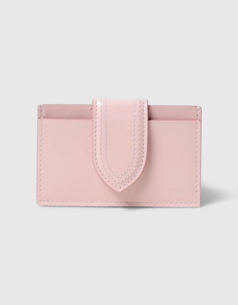 Le Porte Cartes Cardholder Pale Pink