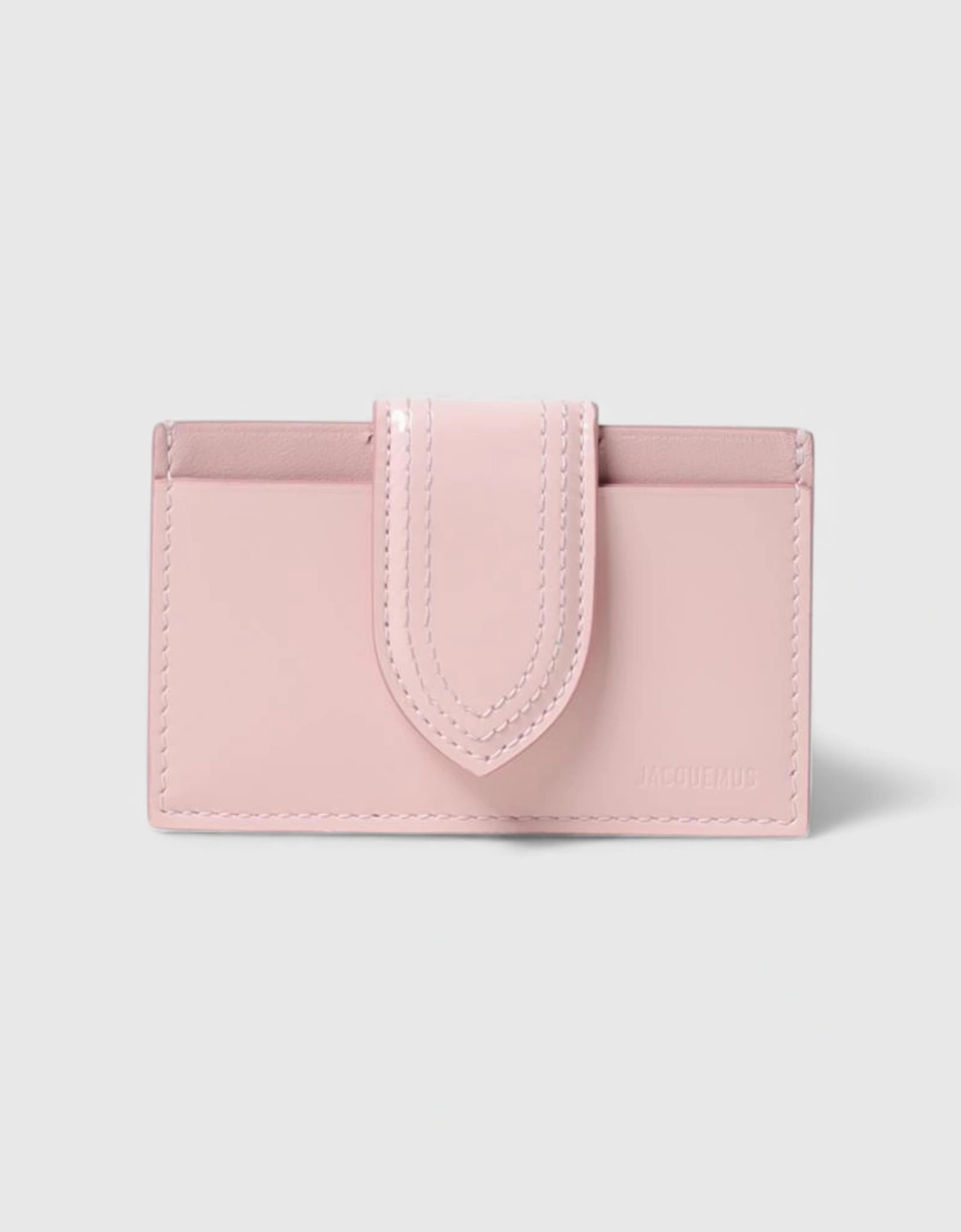 Le Porte Cartes Cardholder Pale Pink, 3 of 2
