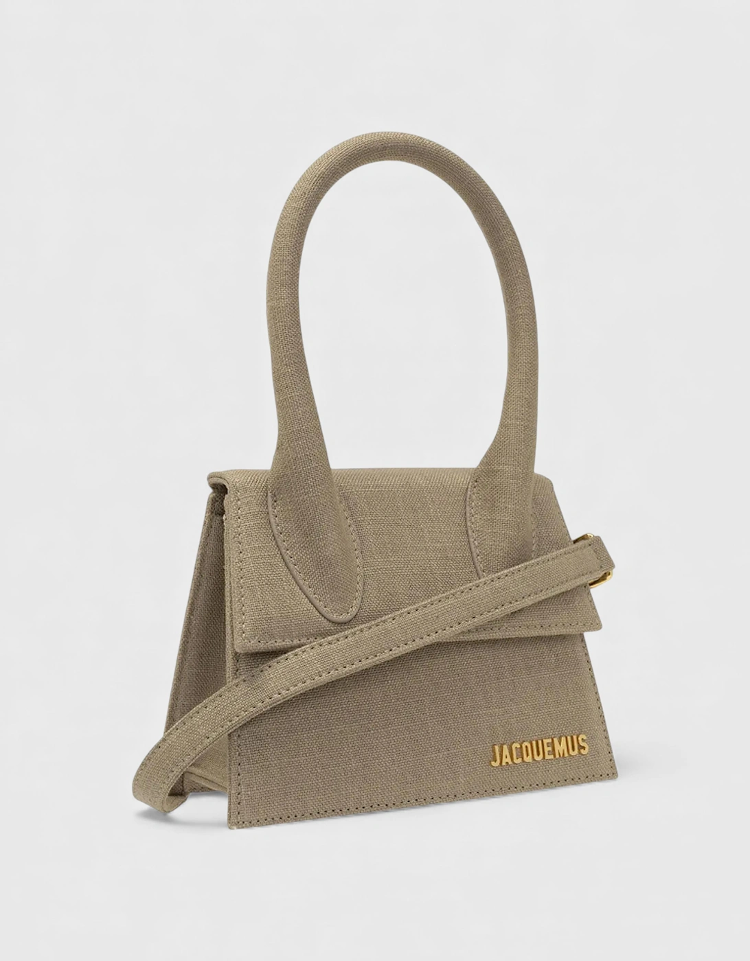 Le Chiquito Moyen Dark Beige