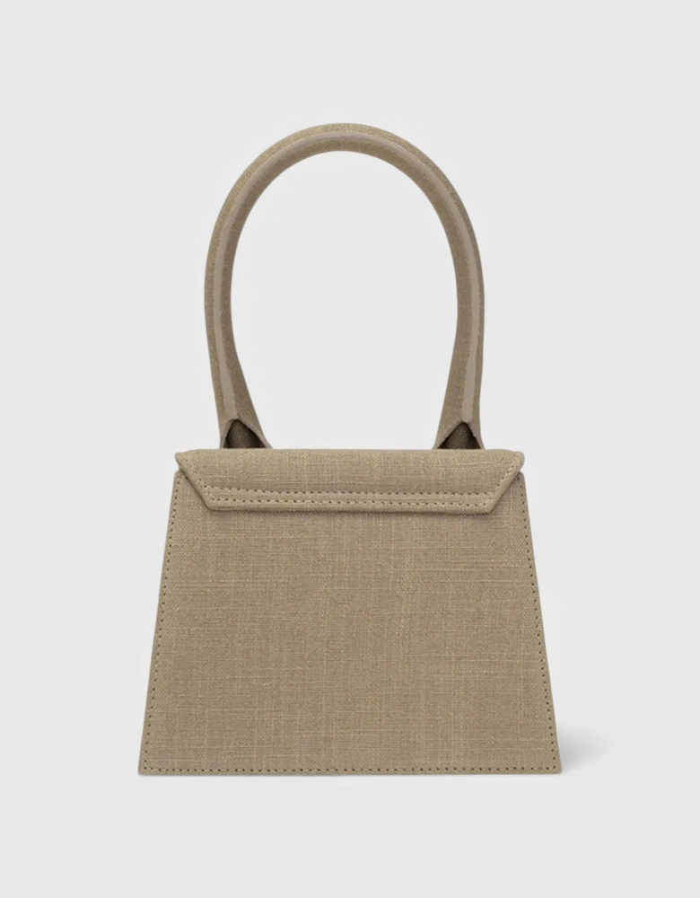 Le Chiquito Moyen Dark Beige