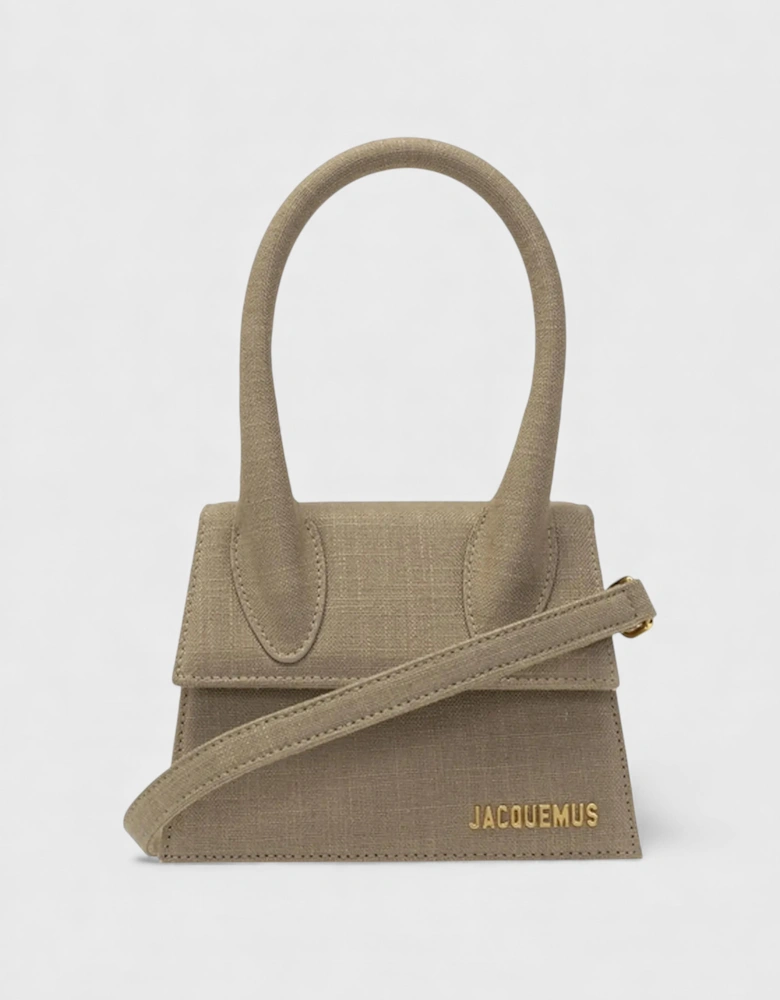 Le Chiquito Moyen Dark Beige