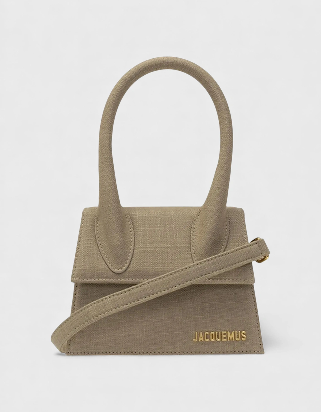 Le Chiquito Moyen Dark Beige, 4 of 3
