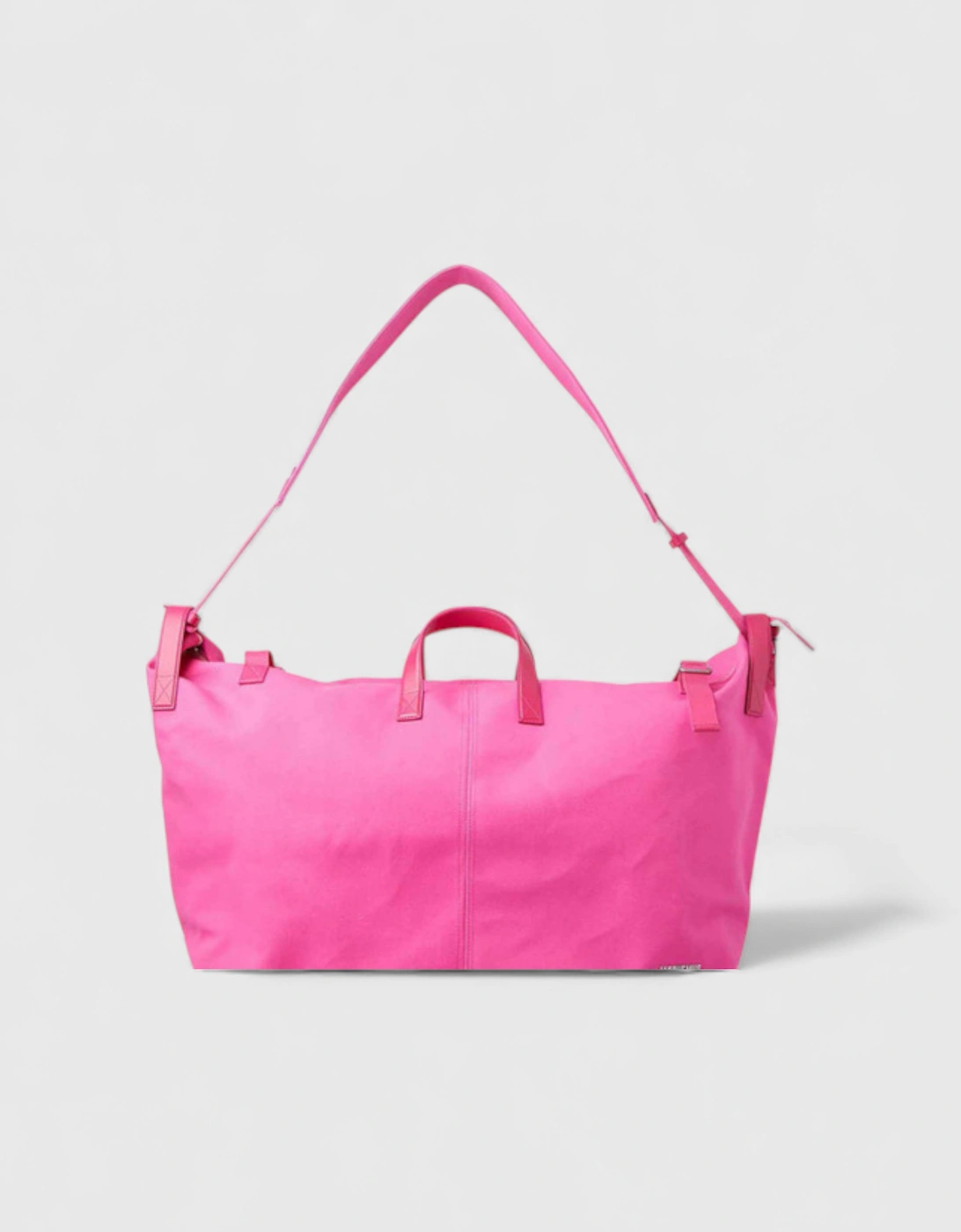 Weekend Le Sac A Linge Dark Pink