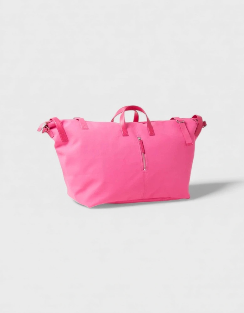 Weekend Le Sac A Linge Dark Pink